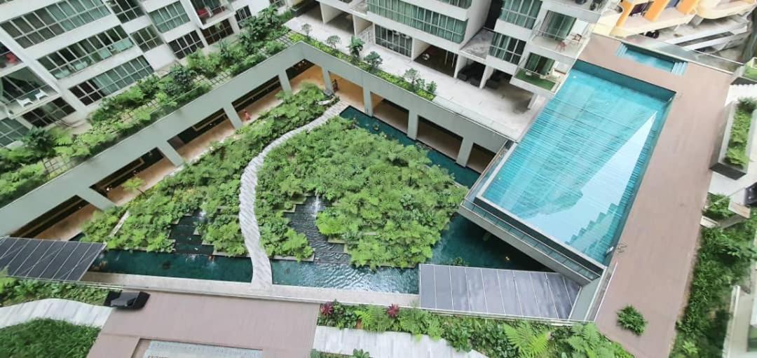 Regalia Suites With Infinity Pool Klcc By Staycation Homes كوالالمبور المظهر الخارجي الصورة