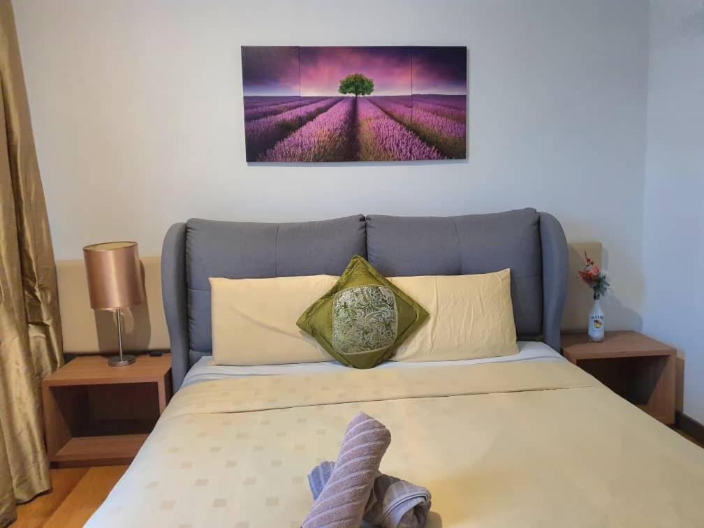 Regalia Suites With Infinity Pool Klcc By Staycation Homes كوالالمبور المظهر الخارجي الصورة